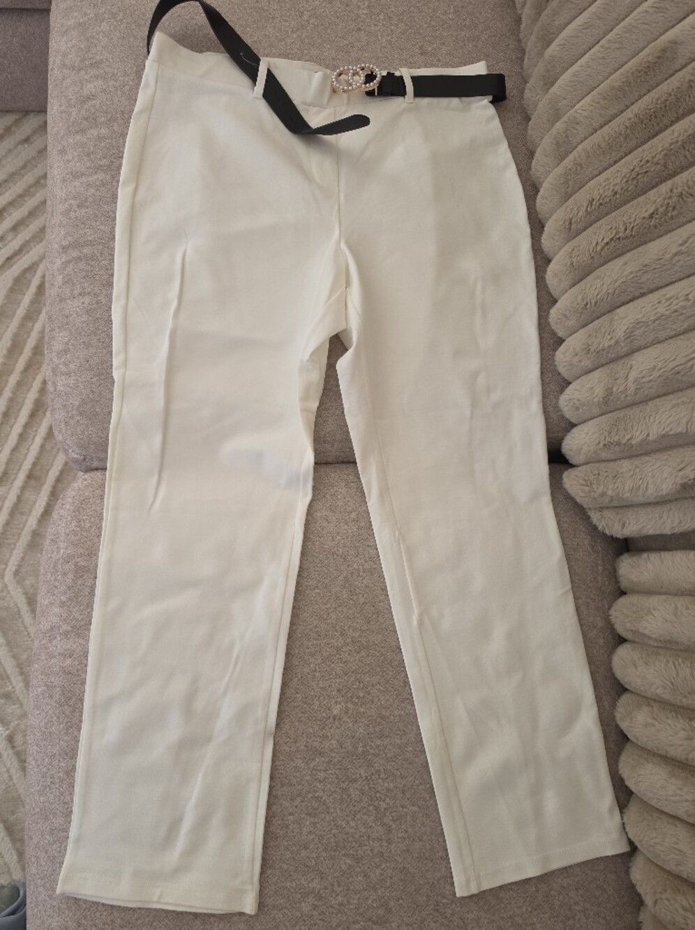 Women’s White PANTS